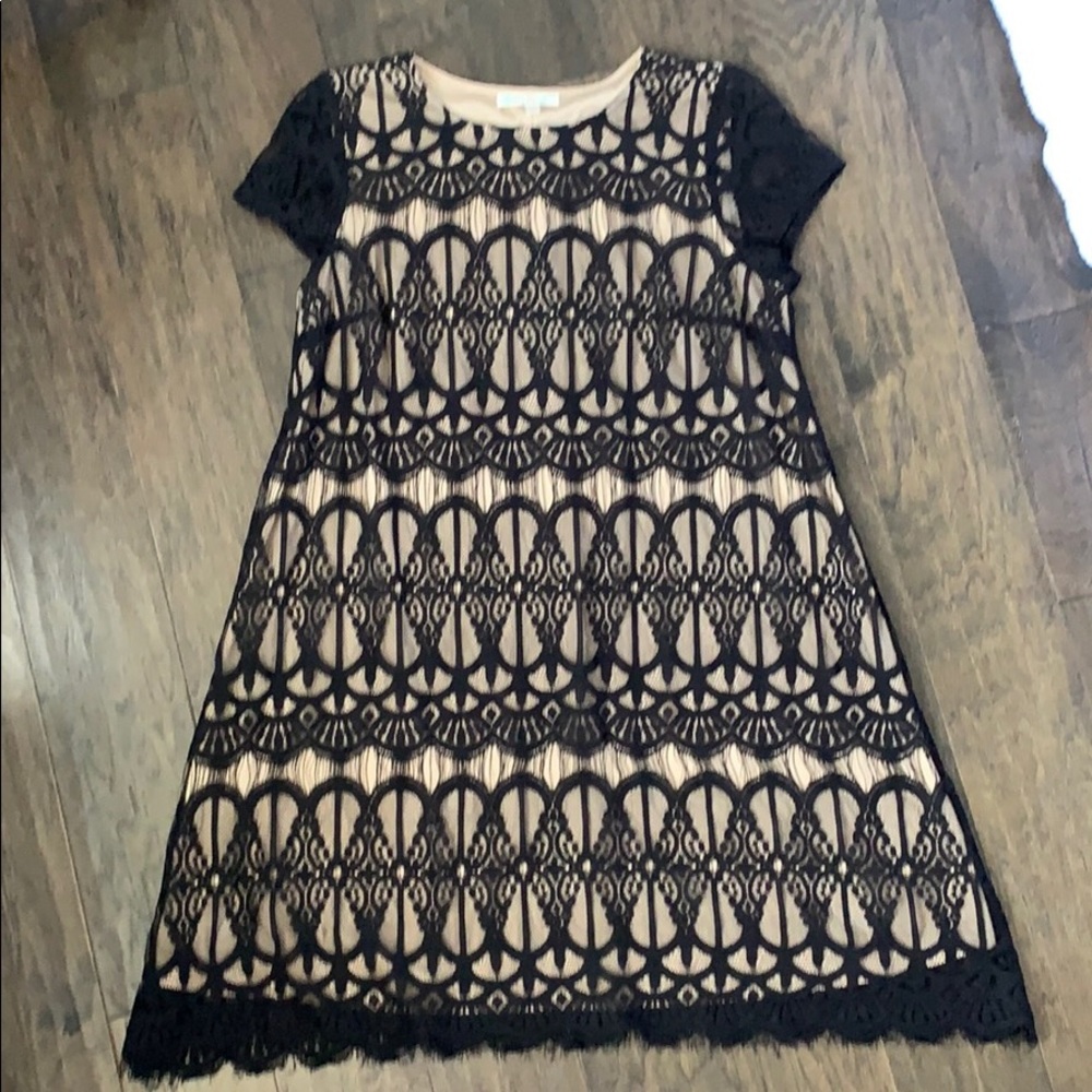 Lace dress